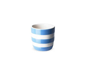 Cornish Blue Straight Sided Egg Cup