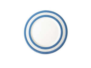 Cornish: Cornish Blue Lunch Plate 24.5cm