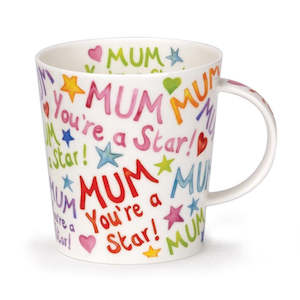 Mum You're a Star Mug