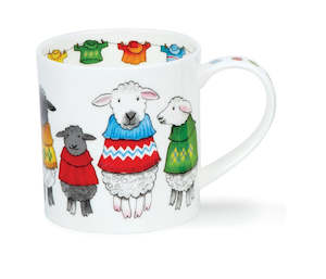 Trendsetters Sheep Mug