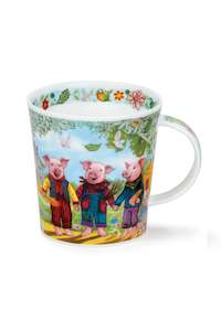 The Three Little Pigs Mug