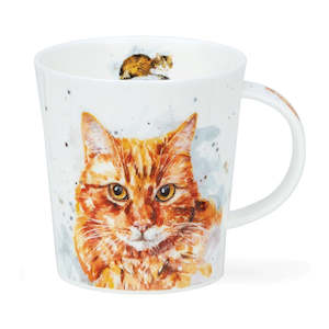 Pawtraits Ginger Mug