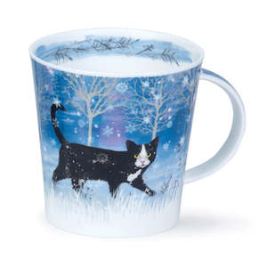 Dunoon: Moonbeam Cat Mug