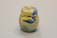 Kingfisher Ginger Jar