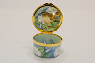 Jenny Wren Round Box