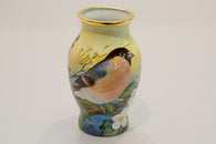 Garden Birds Vase