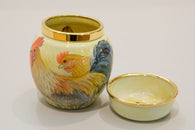 Elliott Hall: Chicken's Ginger Jar