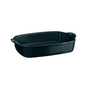 Ultime Rectangular Baker  Midnight  Blue 29cm