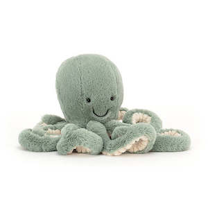 Jellycat: Odysessy Octopus Little