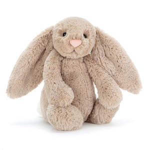 Bashful Bunny  Beige Medium