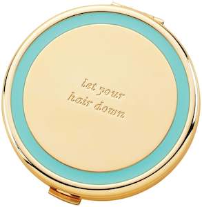 Kate Spade: Compact Mirror