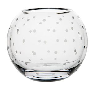 Kate Spade: Larabee Dot Rose Bowl