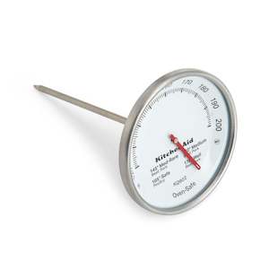 Leave In Meat Thermometer