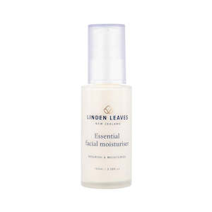 Linden Leaves: Essential Facial Moisturiser