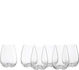 Tuscany Small Tumbler Set Of 6