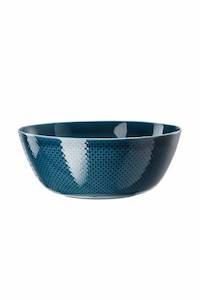 Rosenthal: Junto Bowl 26cm Ocean Blue