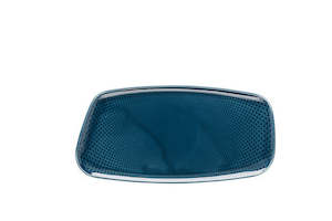 Junto Platter 30x15cm Ocean Blue