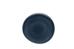 Junto Plate 22cm Ocean Blue