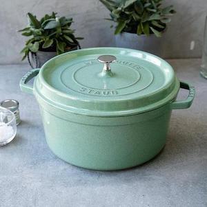 Staub: Round Cocotte 20cm