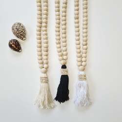 Furniture wholesaling: Chunky Tassel