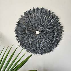 Furniture wholesaling: Large Black Clay Juju