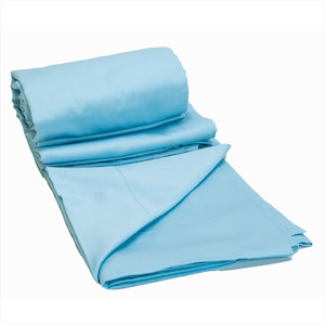 Baby Cot Sheet Set - Bondi Blue