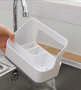 Kitchen - Sink Organiser (Grey)