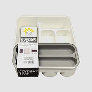 Storage - Cutlery Tray (4 + 2) Compartments