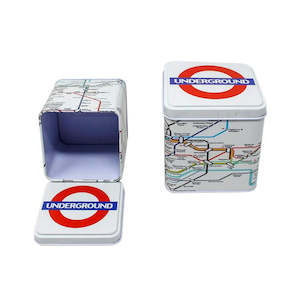 Tin Box Set - London Underground