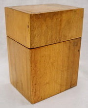 Gift Box - MDF Wood Storage (10 x 8 x 14cm)