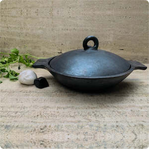 Earthenware - Casserole with Lid Longi Pottery