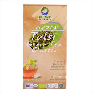 Herbal Tea - Green Tea Classic (25 Bags)