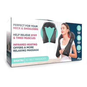 Massager - 3D Portable Belt Massager