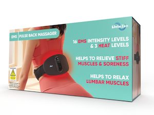 Massager - EMS Pulse Back