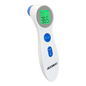 Accur8 - Infrared Forehead Thermometer