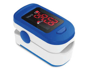 Millinery: Accur8 - Pulse Oximeter