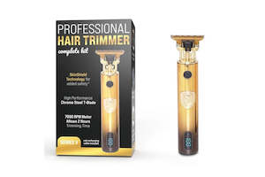 Vistara - Professional Hair Trimmer (Complete Kit)