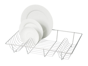 Millinery: Kitchen - Dish Drainer (Chrome)