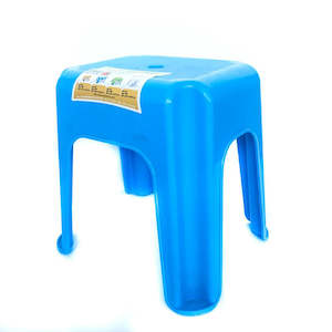 Stool - Plastic Rectangular