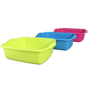 Millinery: Basin - Plastic (39 x 31 x 11cm)