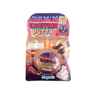 Millinery: Exciting Putty - Magnetic