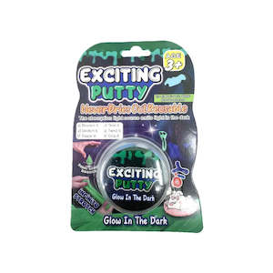 Exciting Putty - Glow in the Dark (354)