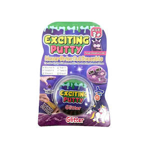 Exciting Putty - Glitter