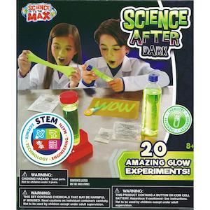 Science to the Max - Science After Dark