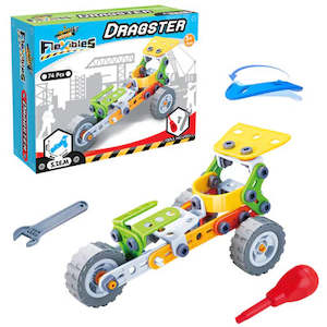 Construct-It Flexibles - Dragster