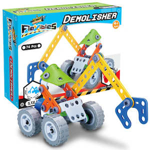 Construct-It Flexibles - Demolisher