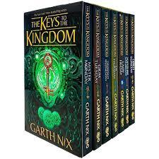 Book Collections - The Keys to the Kingdom