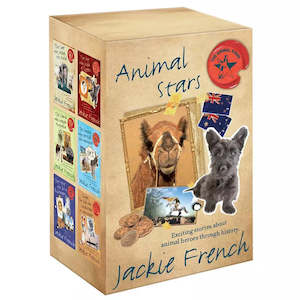 Book Collections - Animal Stars