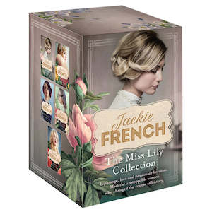 Book Collections - Jackie French (The Miss Lily Collection)