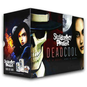 Book Collections - Skulduggery Pleasant (Dead Cool)